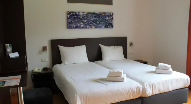 Номер Comfort Hotel Oranjeoord