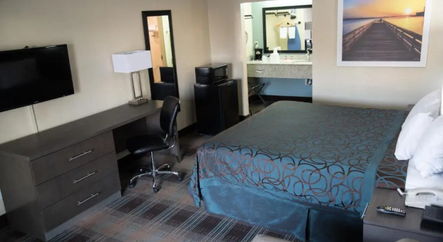 Номер Standard Days Inn by Wyndham Ladson Summerville Charleston