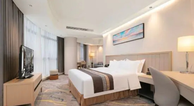Люкс Madison Hotel Shanghai Hongqiao Hub