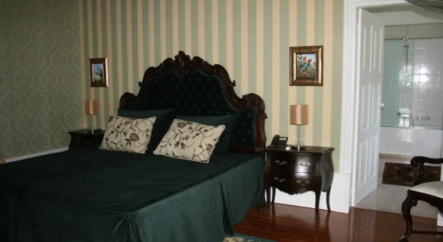 Двухместный люкс Deluxe Quinta da Ermida - Turismo de Habitacao