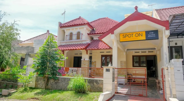SPOT ON 2749 Tiga Sinar Residence