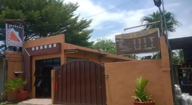 Casa Madrid, Prenota Hotel Hotel a Mindanao con parcheggio, Parcheggio