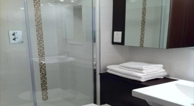 Апартаменты Lyall Apartment Hotel