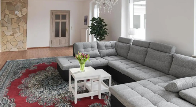 Апартаменты Appartement Schloßstraße