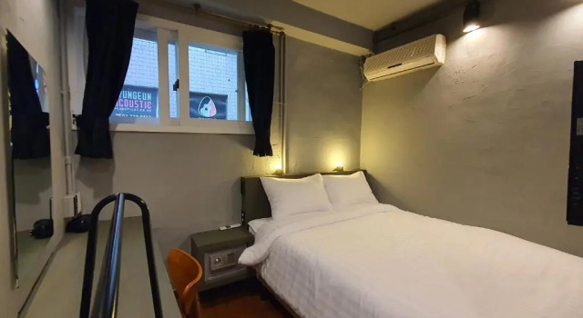 Двухместный номер Standard Daljee Guesthouse