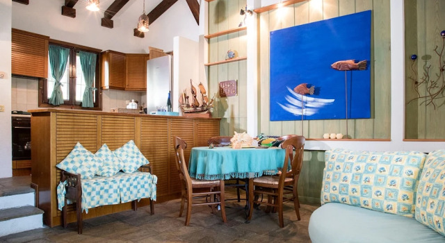 Villa Iris in Sani by JJ Hospitality