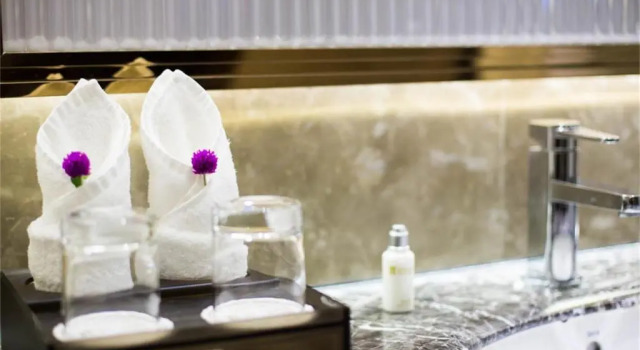 Номер Standard GuangZhou TongYu International Hotel