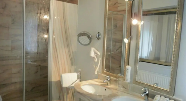 Двухместный номер Standard Villa am Stadtpark
