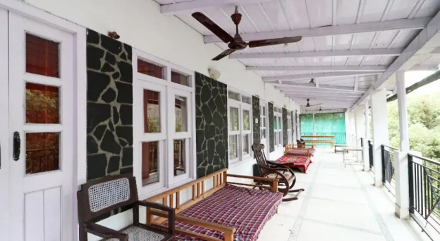 The Valley View Cottage By OYO Rooms