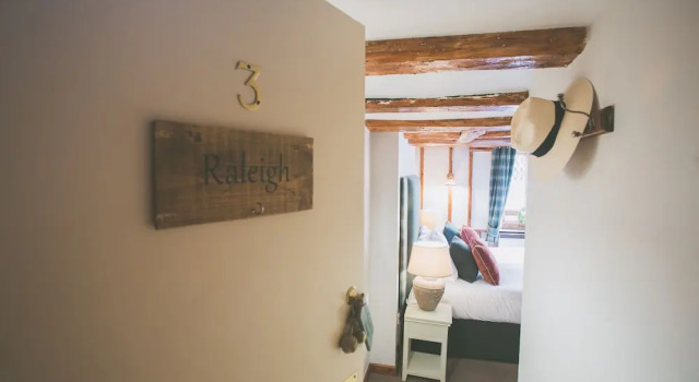 Двухместный номер Deluxe с видом на гавань Bayards Cove Inn