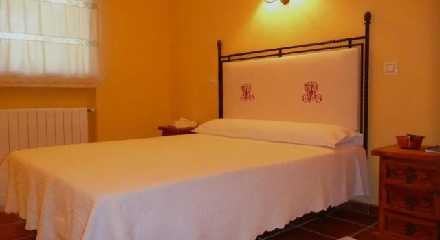 Номер Standard Casa Rural El Roblon