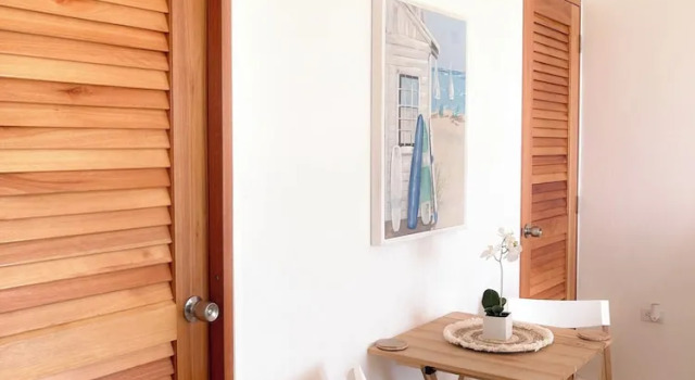Двухместный номер Standard с красивым видом из окна Tres Palmas Boutique Hotel
