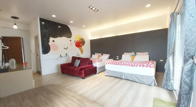 Семейный номер Standard ChaoPingJia Homestay