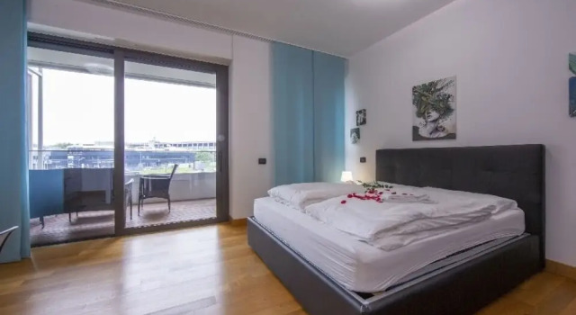 TemporaryFlat Parco Vittoria D21, Забронировать Отель Фьера Милано Сити Милан, рядом с Амендола