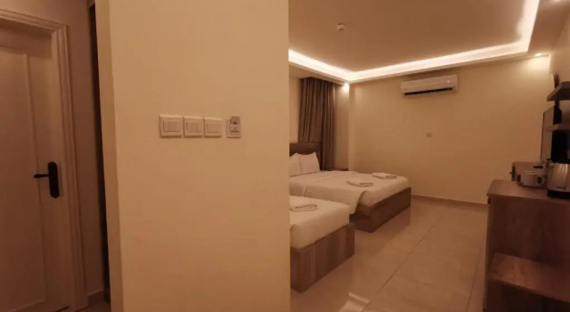 Двухместный номер Standard Aster Hotel Aqaba