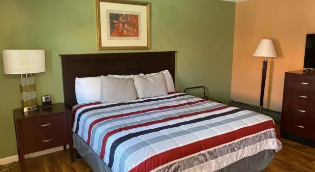 Номер Standard Bellevue Hotel and Suites