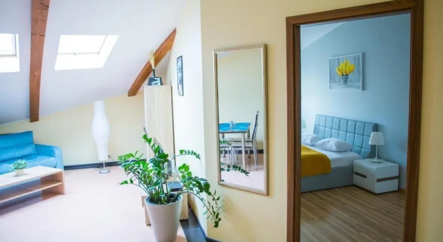 Top Oder Apartments