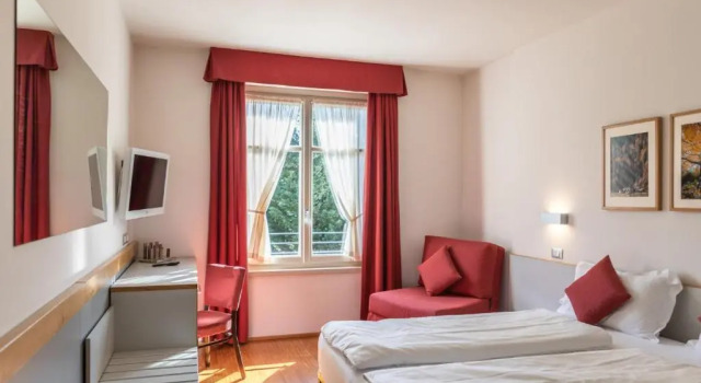 Двухместный номер Standard Hotel Cortese