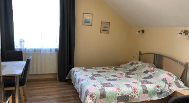 Студия Viktoras Apartments