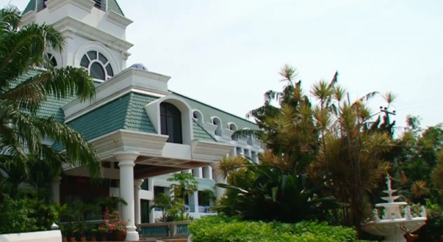 Люкс Camelot Hotel Pattaya