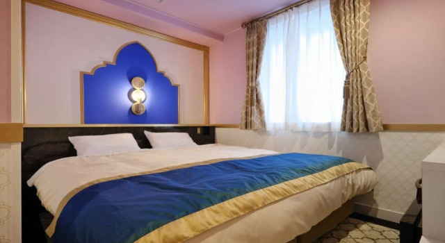 Four Stories Hotel Maihama Tokyo Bay, Buchen Sie Hotel Urayasu Chiba