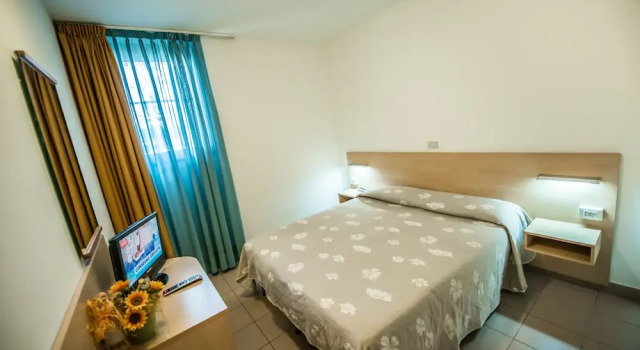 Двухместный номер Standard Цокольный этаж Hotel Johnson