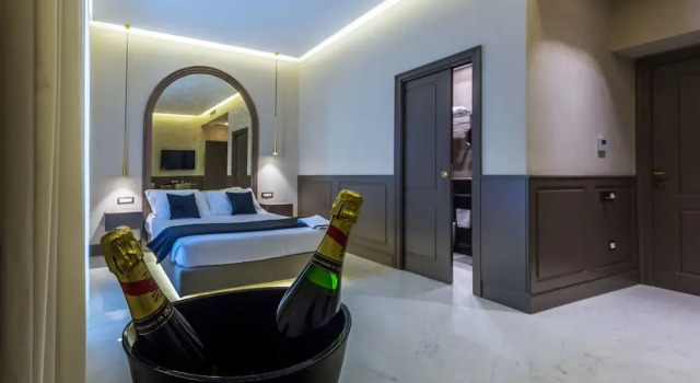 Номер Deluxe Relais San Severo