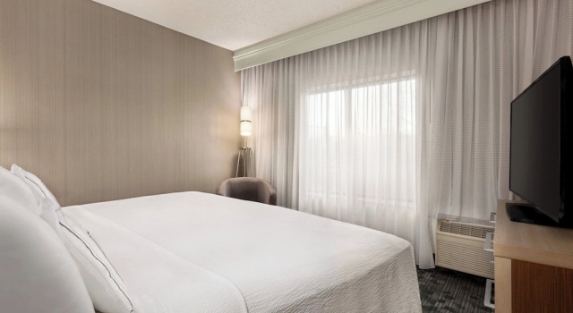 Люкс Residence Inn by Marriott Roseville