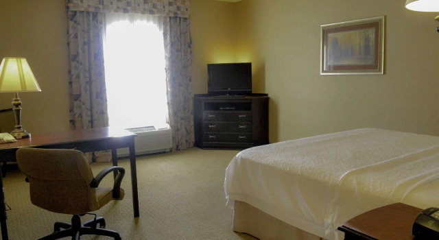 Двухместный номер Standard Hampton Inn & Suites Billings West I-90