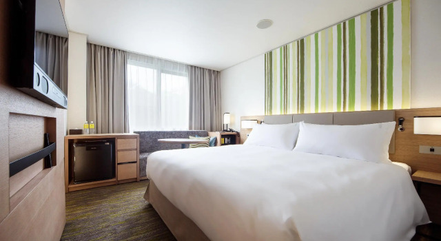 Номер Standard Holiday Inn Resort Kuroyon by IHG