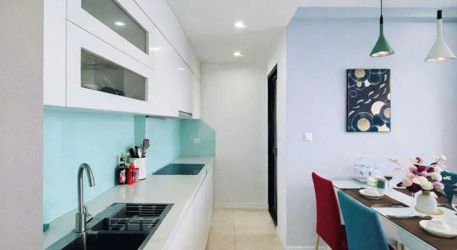Апартаменты Deluxe QMP - Vinhomes DCapitale Tran Duy Hung