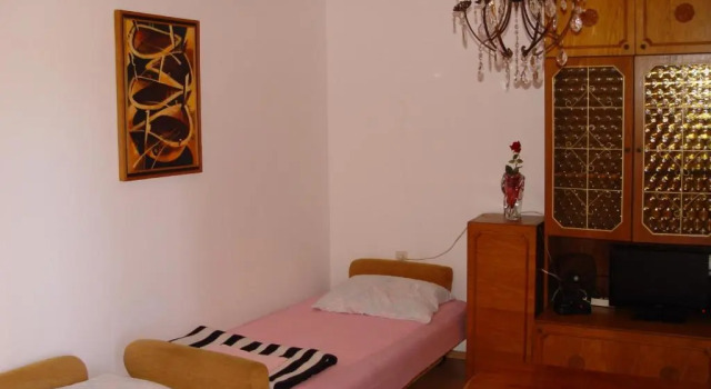 Апартаменты c 1 комнатой с балконом Apartments Jovic