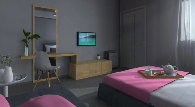 Philoxenia Suites