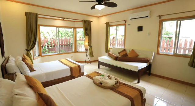 Вилла Palms Cove Resort
