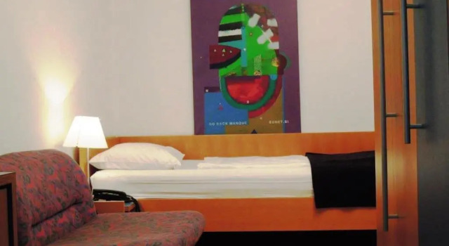 Одноместный номер Standard Hotel Korotan