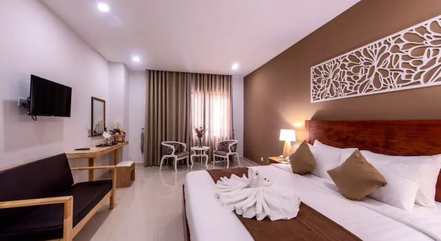 Номер Premium Double S Hotel