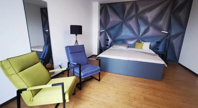 Люкс Deluxe Fairn Square Hotel
