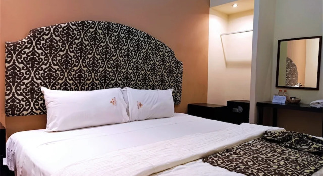 Номер Economy Hotel Merida