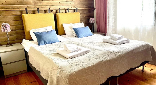 Номер Superior Klimpfjällsgården Hotel & Restaurant