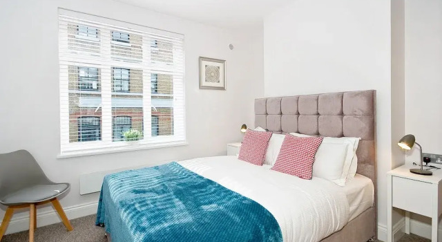 Номер Standard 7 Greek Street by City Living London