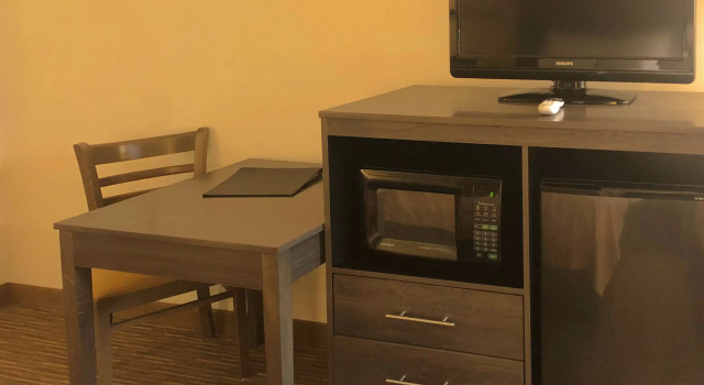 Четырёхместный номер Standard Quality Inn Bennettsville