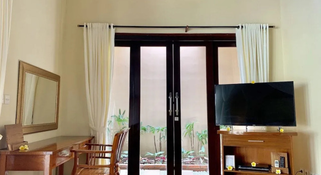 Kartika Dahayu Villa, Book Villa Sommerhuse i Kemenuh, Hytte