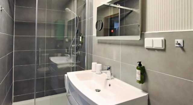 Номер Superior Hotel Vorderburg