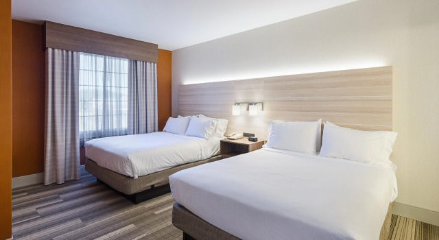 Holiday Inn Express Lexington by IHG, Reserva ahora Hotel Lexington 