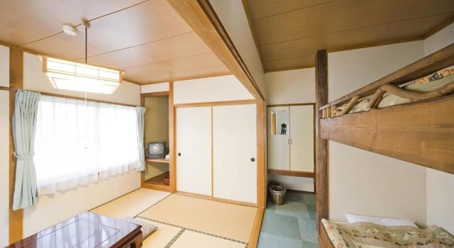Семейный номер Standard Alpine Inn Mizushiro