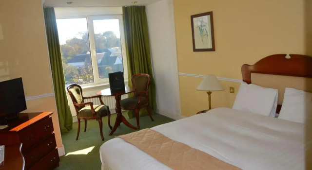 Standardowy jednoosobowy pokój Brandon Hotel Tralee