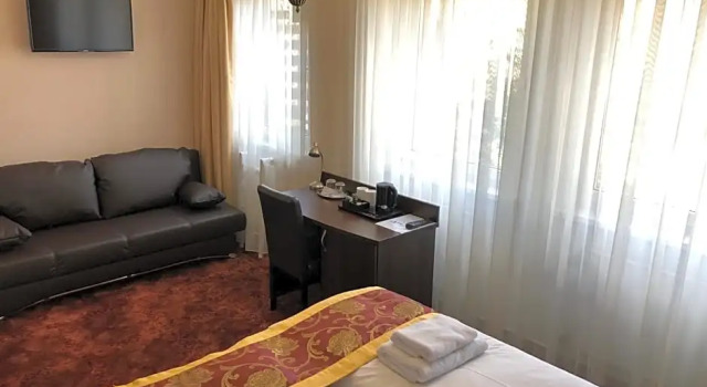 Семейный номер Standard Atlas Berlin Hotel