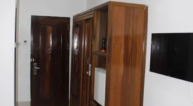 Двухместный номер Standard с балконом The Grand Riverside Hotel 2 Vangvieng