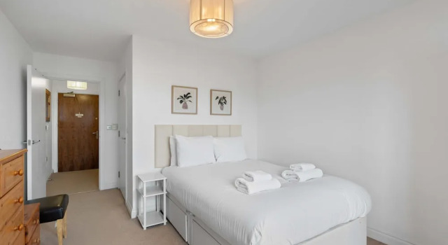 Brighton Getaway - Modern Apartment With Balcony, Забронировать Апартаменты/квартира Апартаменты Исторического графства Суссекса, Апартаменты/квартира