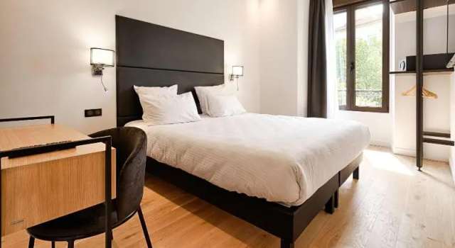 Двухместный номер Classic Hotel Saint Georges